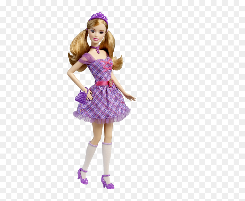 Barbie Princess School Dolls, HD Png Download - princess elena png
