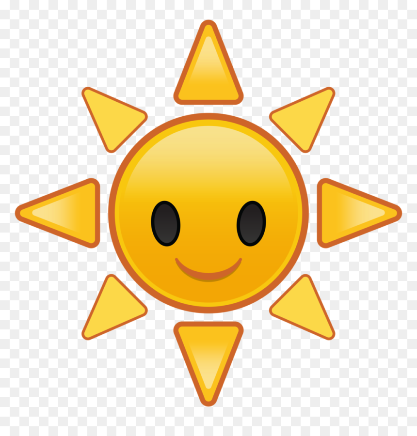 Emoji Blitz Sunshine - Disney Emoji Blitz Sol, HD Png Download - glo gang png