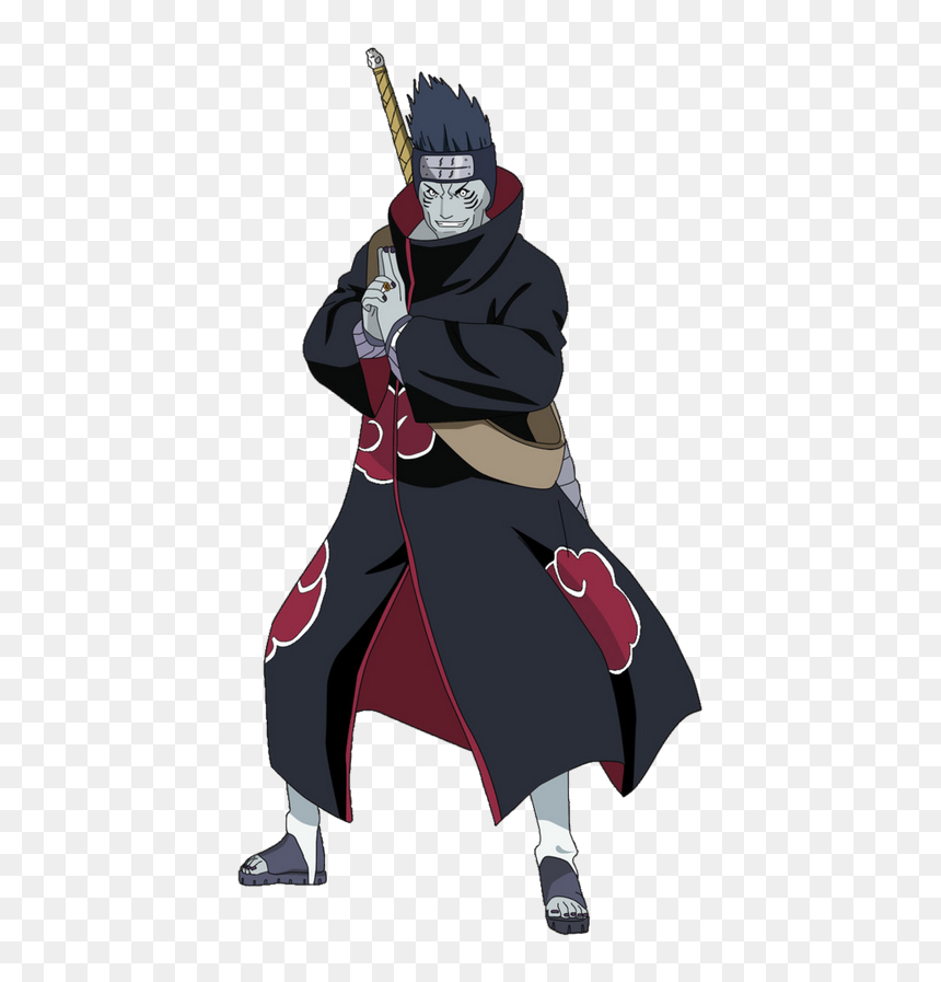 Thumb Image - Kisame Png, Transparent Png - kisame png