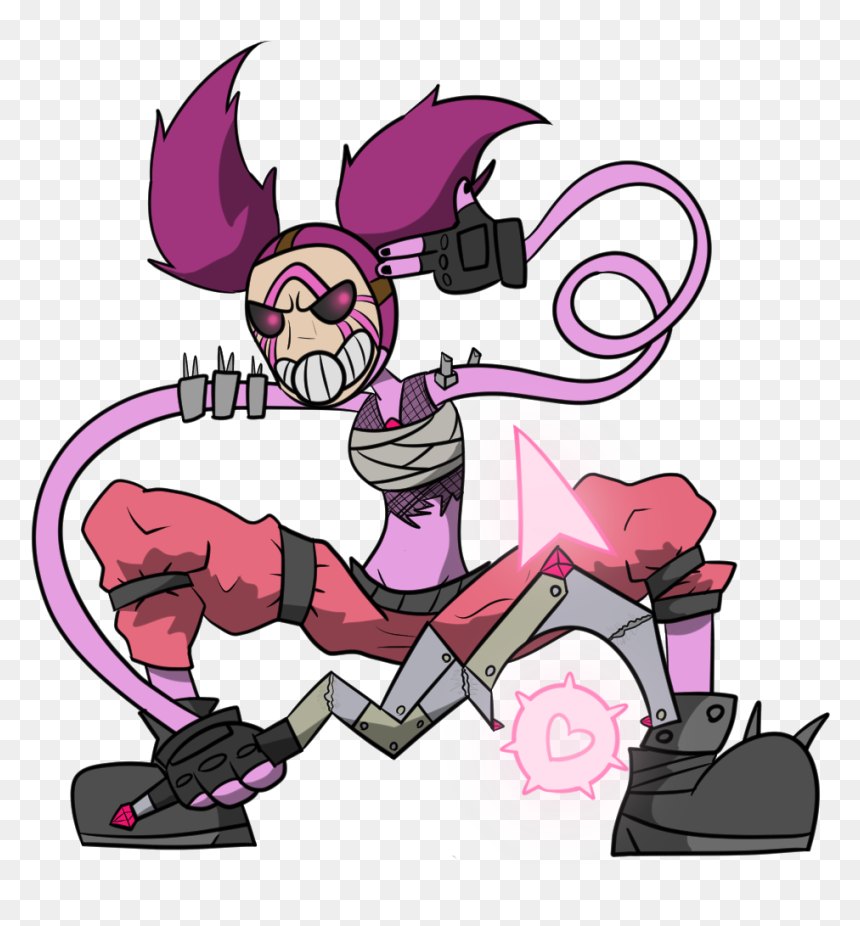 Spinel The Psychette - Cartoon, HD Png Download - kisame png