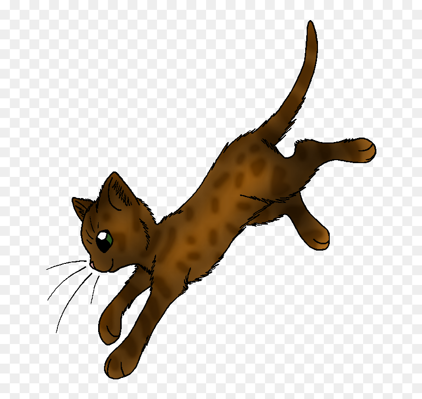 Slash Warrior Cats , Png Download - Warrior Cats Branch, Transparent Png - warrior cats png