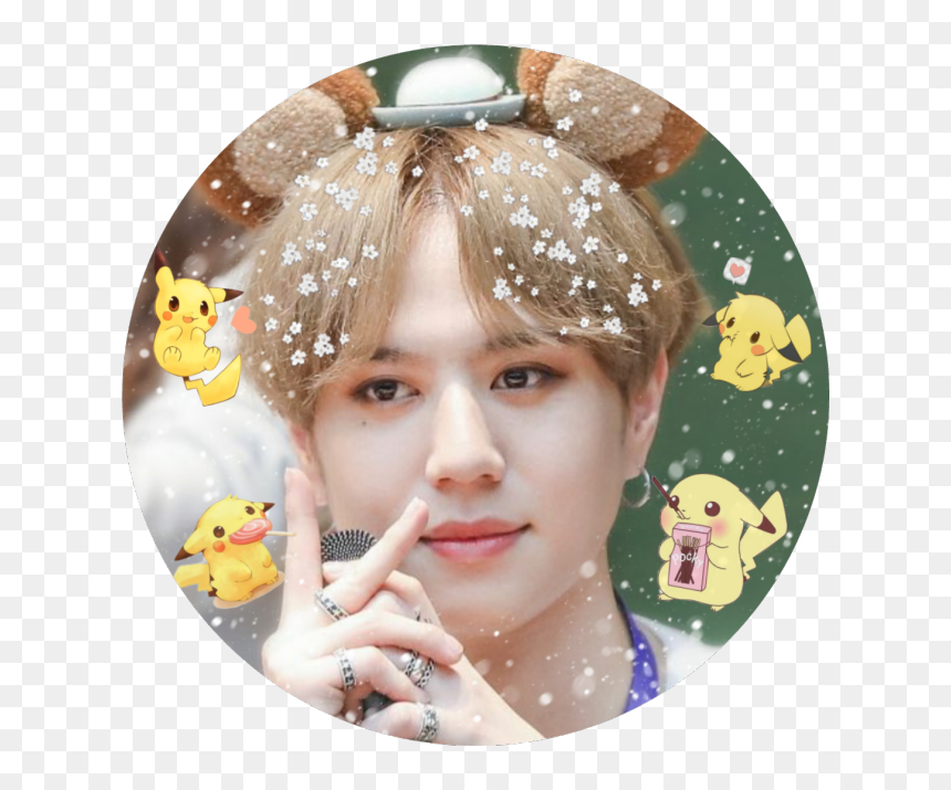 Girl, HD Png Download - yugyeom png