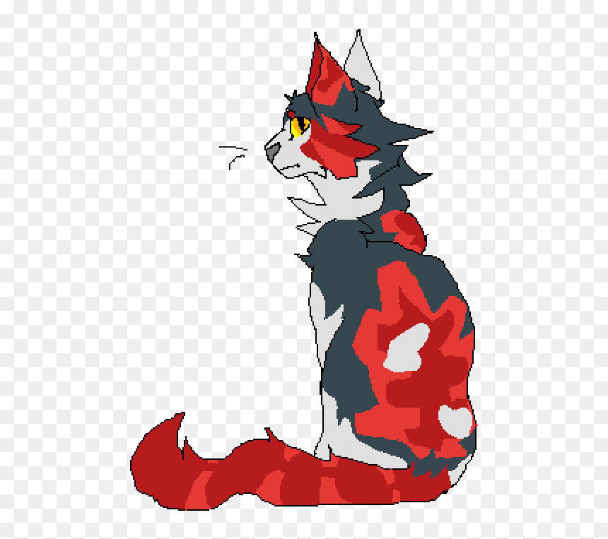 Illustration, HD Png Download - warrior cats png