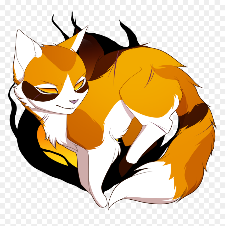 Transparent Warriors Clipart - Mapleshade Dark Forest Warrior Cats, HD Png Download - warrior cats png