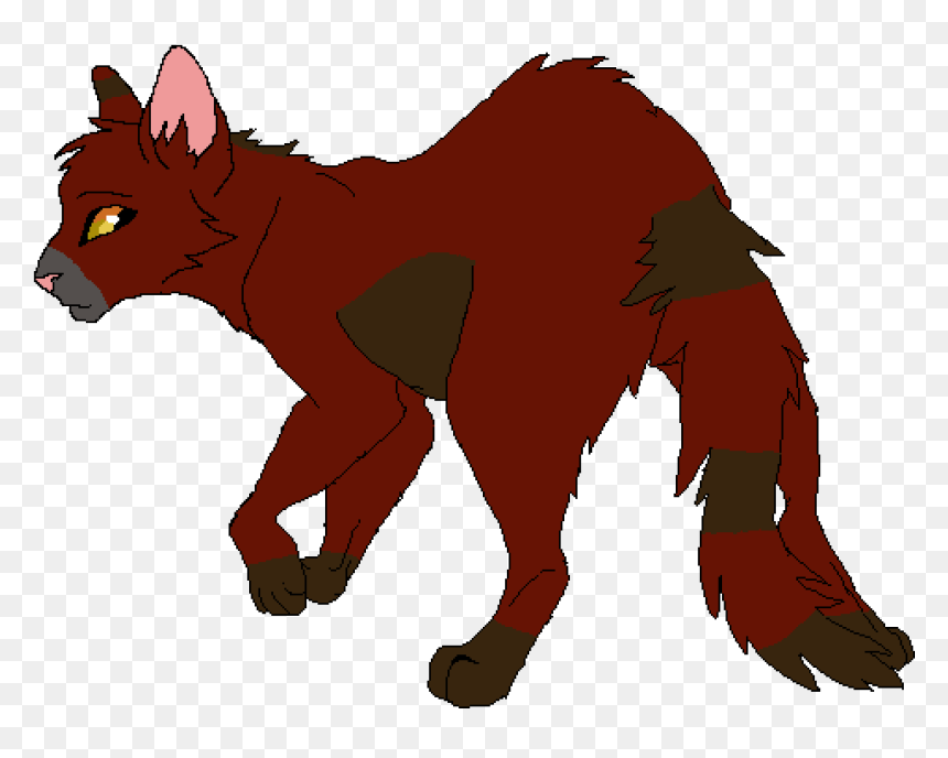Warriors, HD Png Download - warrior cats png