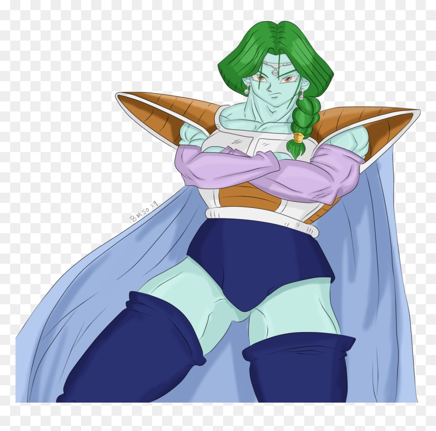 I Wanted To Do A Background With Namekian Dragonballs - Cartoon, HD Png Download - zarbon png