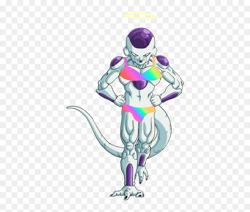 Freeza Dragon Ball Super, HD Png Download - zarbon png