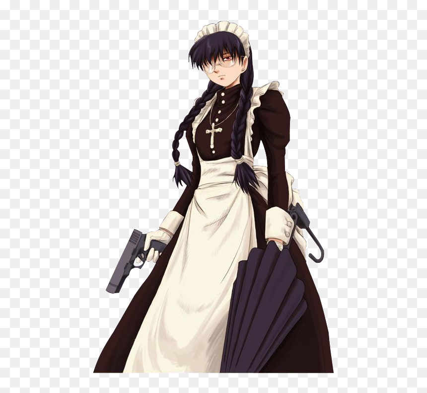 Spacebattles Forums - Roberta Black Lagoon, HD Png Download - code geass png