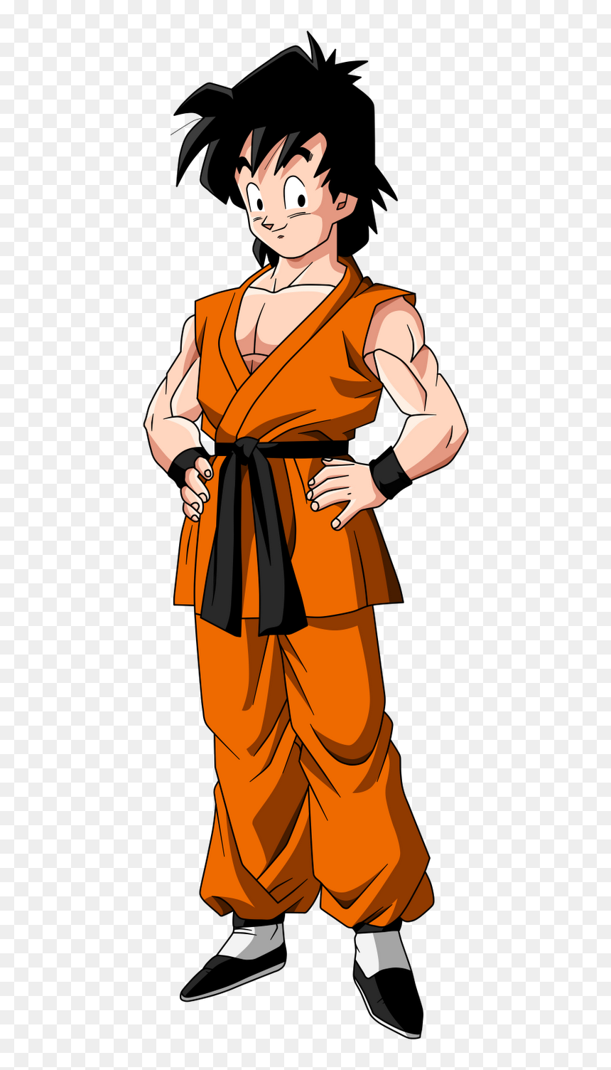 Nahhh, The First One Is Goten In His Teens, HD Png Download - zarbon png