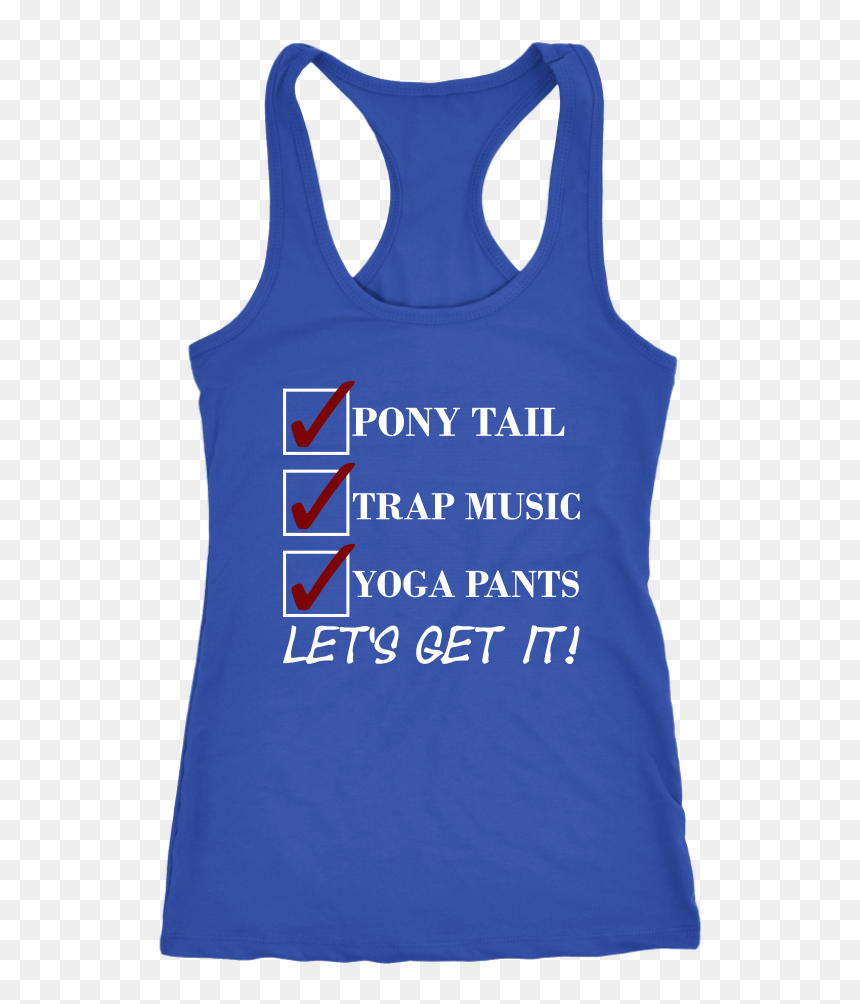 Will Pray On The Boat Shirt, HD Png Download - pony tail png