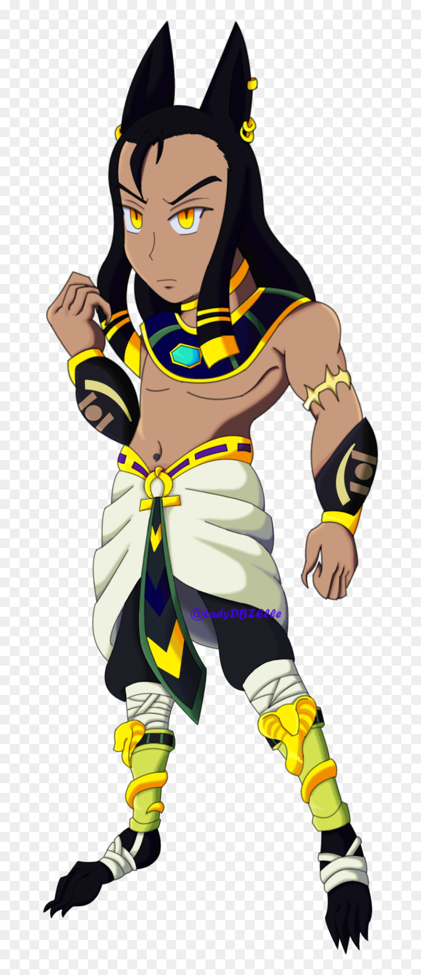 Cartoon, HD Png Download - gogeta ssj4 png
