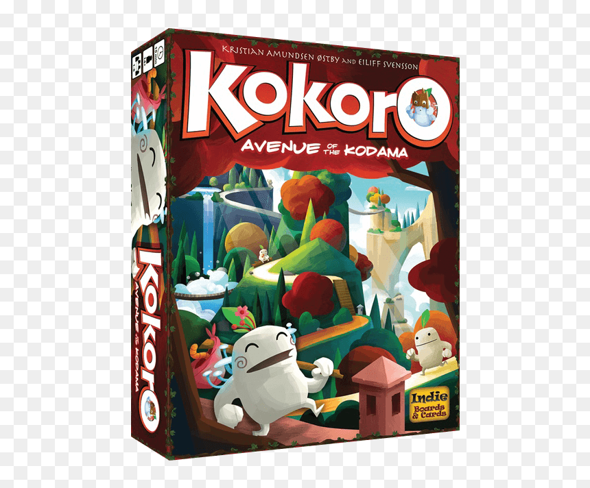 Kokoro Avenue Of The Kodama, HD Png Download - kodama png