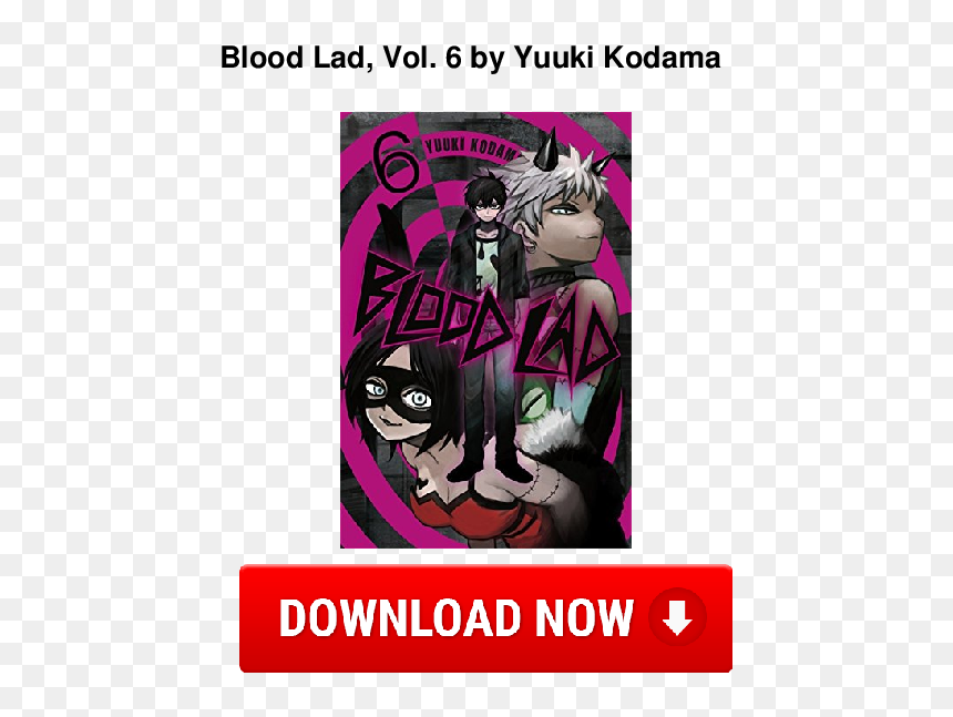 Blood Lad Vol 6, HD Png Download - kodama png