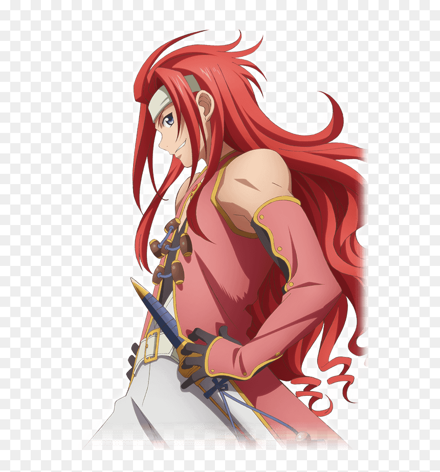 Tales Of Link Wikia - Zelos Wilder, HD Png Download - swordsman png