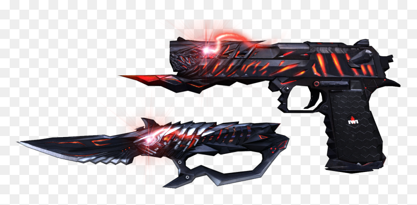 Vvip Item Guide - Desert Eagle Born Beast, HD Png Download - crossfire png