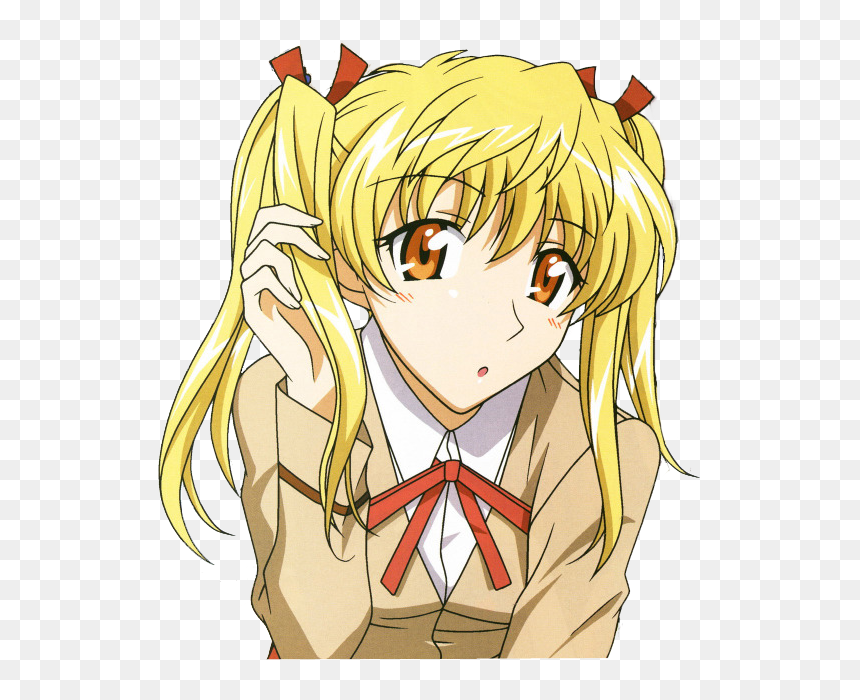Eri Sawachika, HD Png Download - elfen lied lucy png