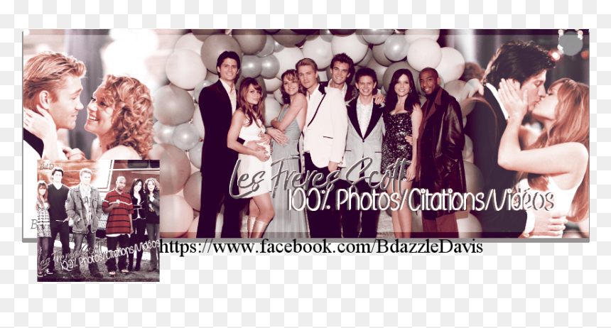 One Tree Hill Season 4 Party, HD Png Download - sophia bush png