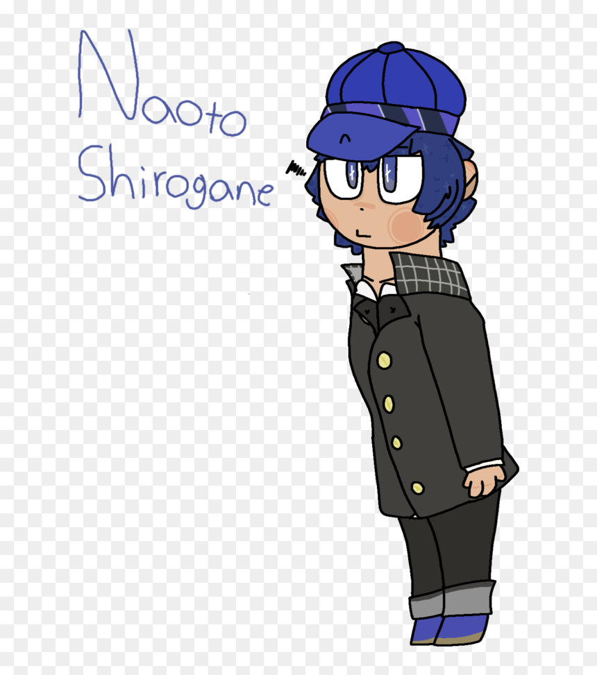Cartoon, HD Png Download - naoto shirogane png