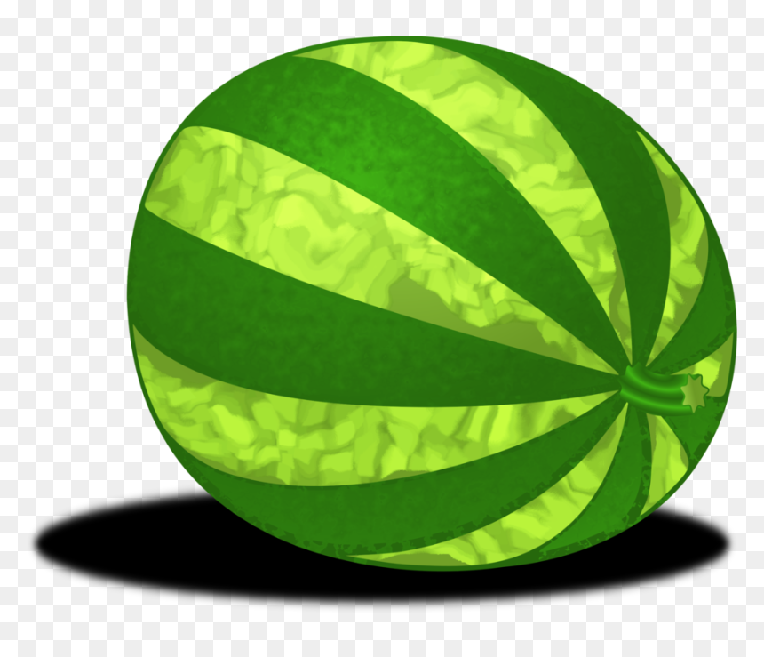 Watermelon, Arbzas, Food - Watermelon, HD Png Download - watermelon vector png