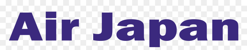 Jo#1094 Air Japan B767 Tr/ntr Captains - Air Japan Logo, HD Png Download - japanese sun png