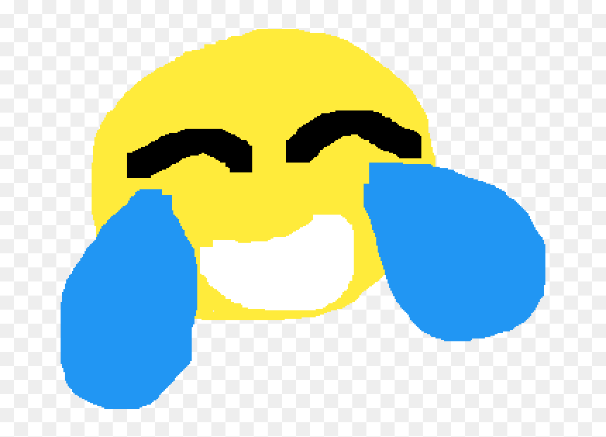 Clip Art, HD Png Download - cry laughing emoji png