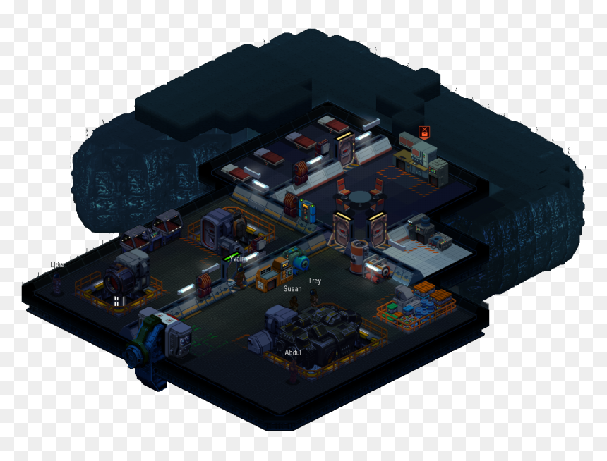 Electronics, HD Png Download - oxygen not included png