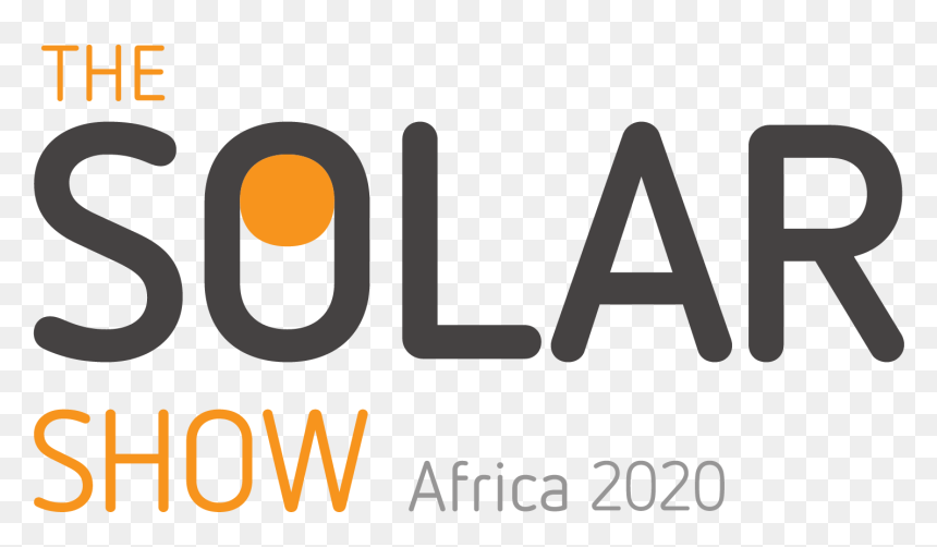Solar Show Africa 2019, HD Png Download - solar city logo png