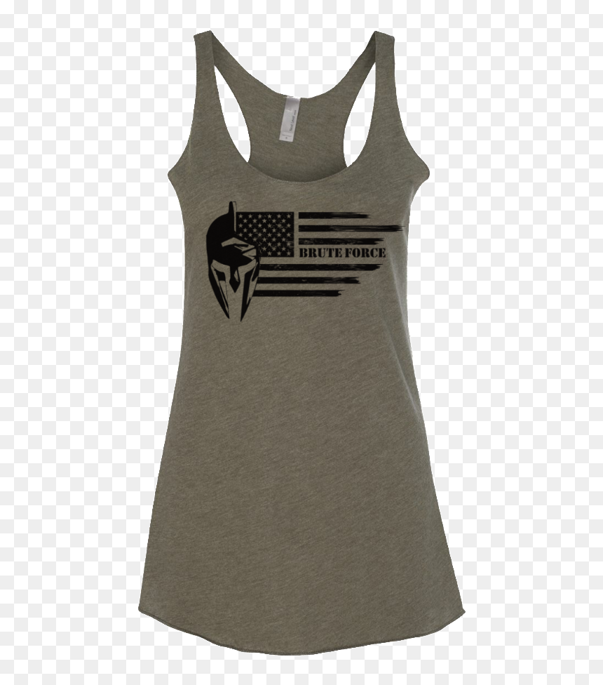 Brute Force Tank Top, HD Png Download - sandbag png