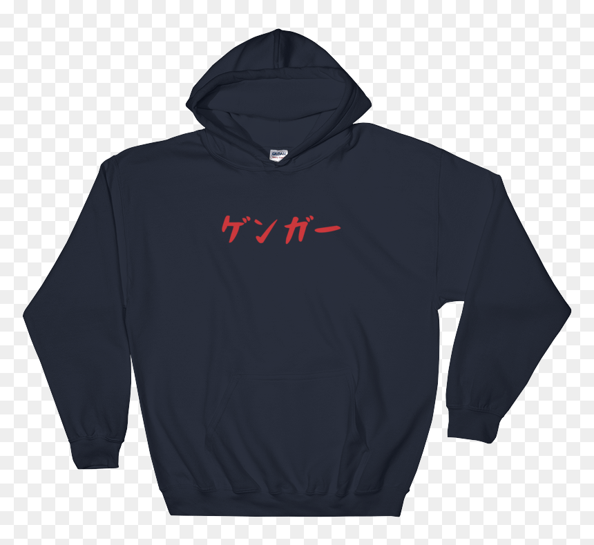 Fake Fake Friends Hoodie, HD Png Download - gengar.png