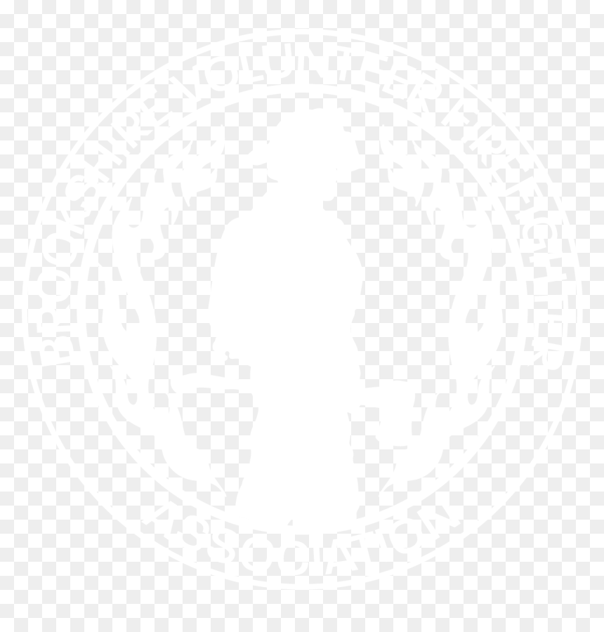 Bvfa-white - Self Defence, HD Png Download - firefighter symbol png
