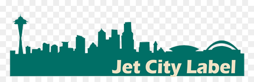 Transparent City Outline Clipart, HD Png Download - skyline clipart png