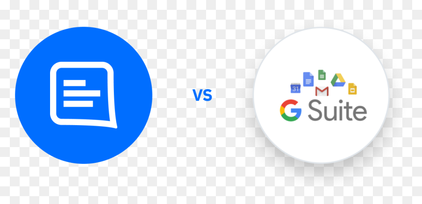 Gathercontent Vs G Suite - Circle, HD Png Download - authors of pain png