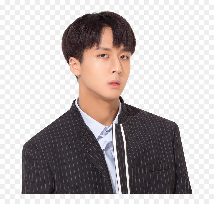 Transparent Vixx Leo Png - Ceo Big Hit Entertainment, Png Download - vixx leo png