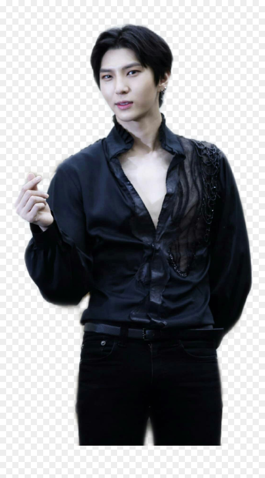 #leo #taekwoon #vixx - Formal Wear, HD Png Download - vixx leo png