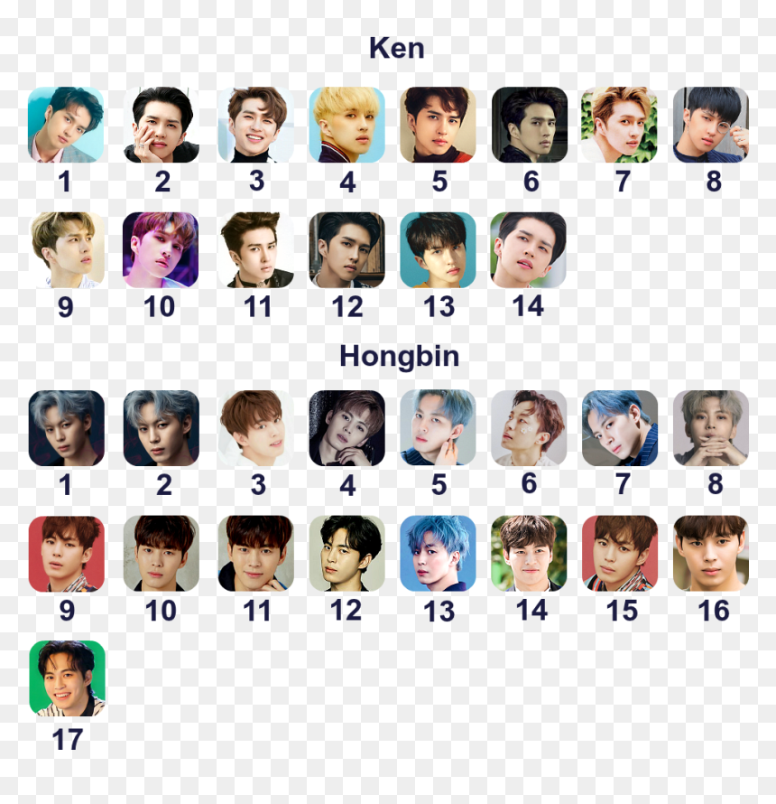 Collage, HD Png Download - vixx leo png