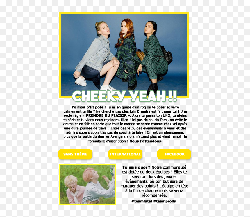 Lili Reinhart Madelaine Petsch Camila Mendes, HD Png Download - vixx leo png