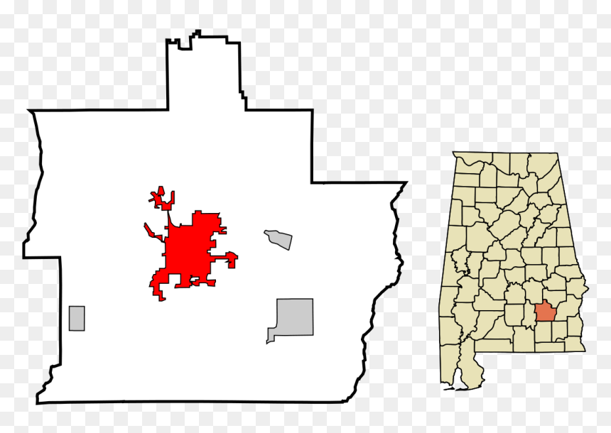Pike County Alabama, HD Png Download - troy university logo png
