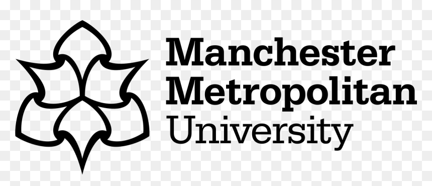Manchester Metropolitan University - Manchester Metropolitan University Logo, HD Png Download - troy university logo png