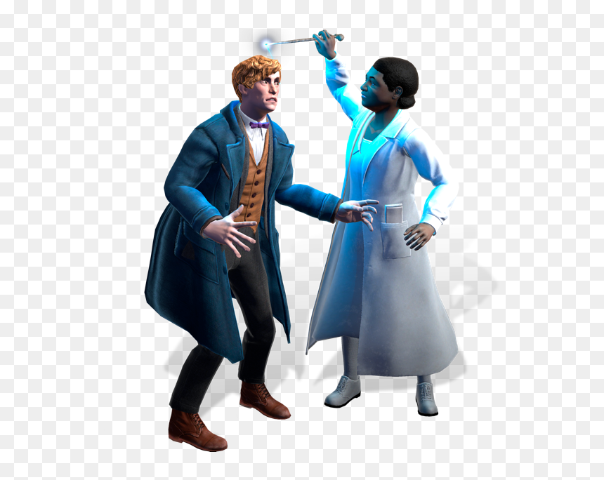 Cape, HD Png Download - newt scamander png