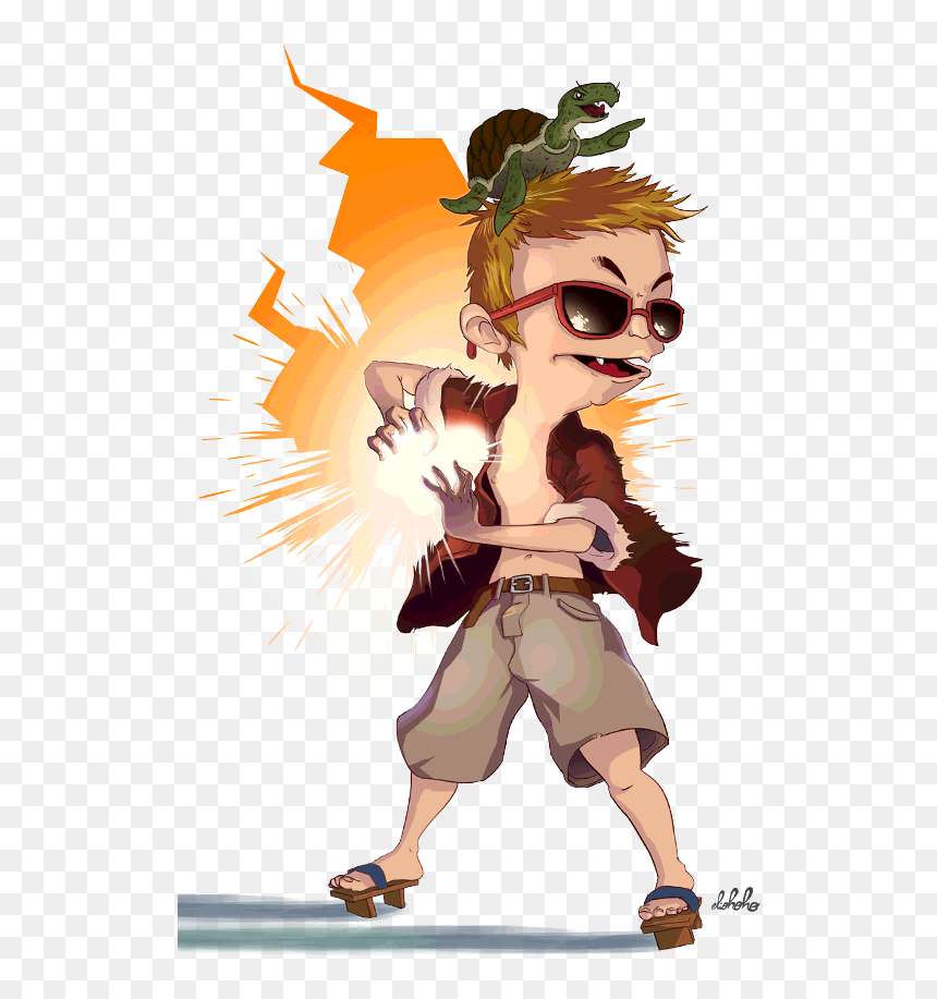 Cartoon, HD Png Download - kamek png