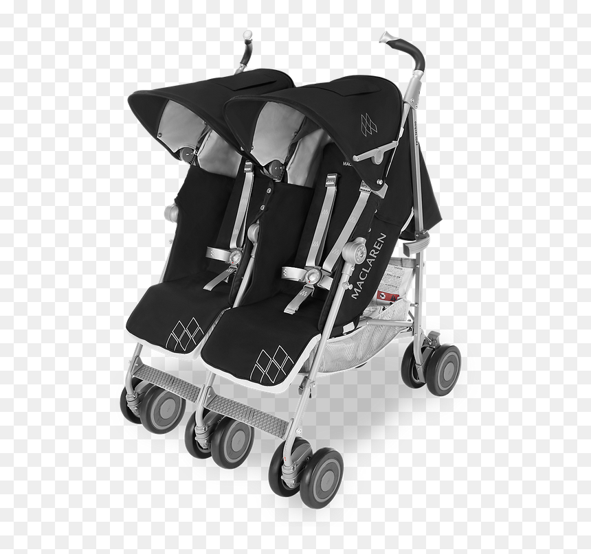 Maclaren Twin Techno, HD Png Download - techno png