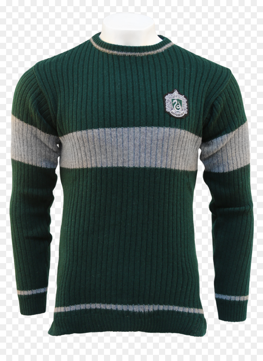 Harry Potter Sweater Slytherin, HD Png Download - newt scamander png