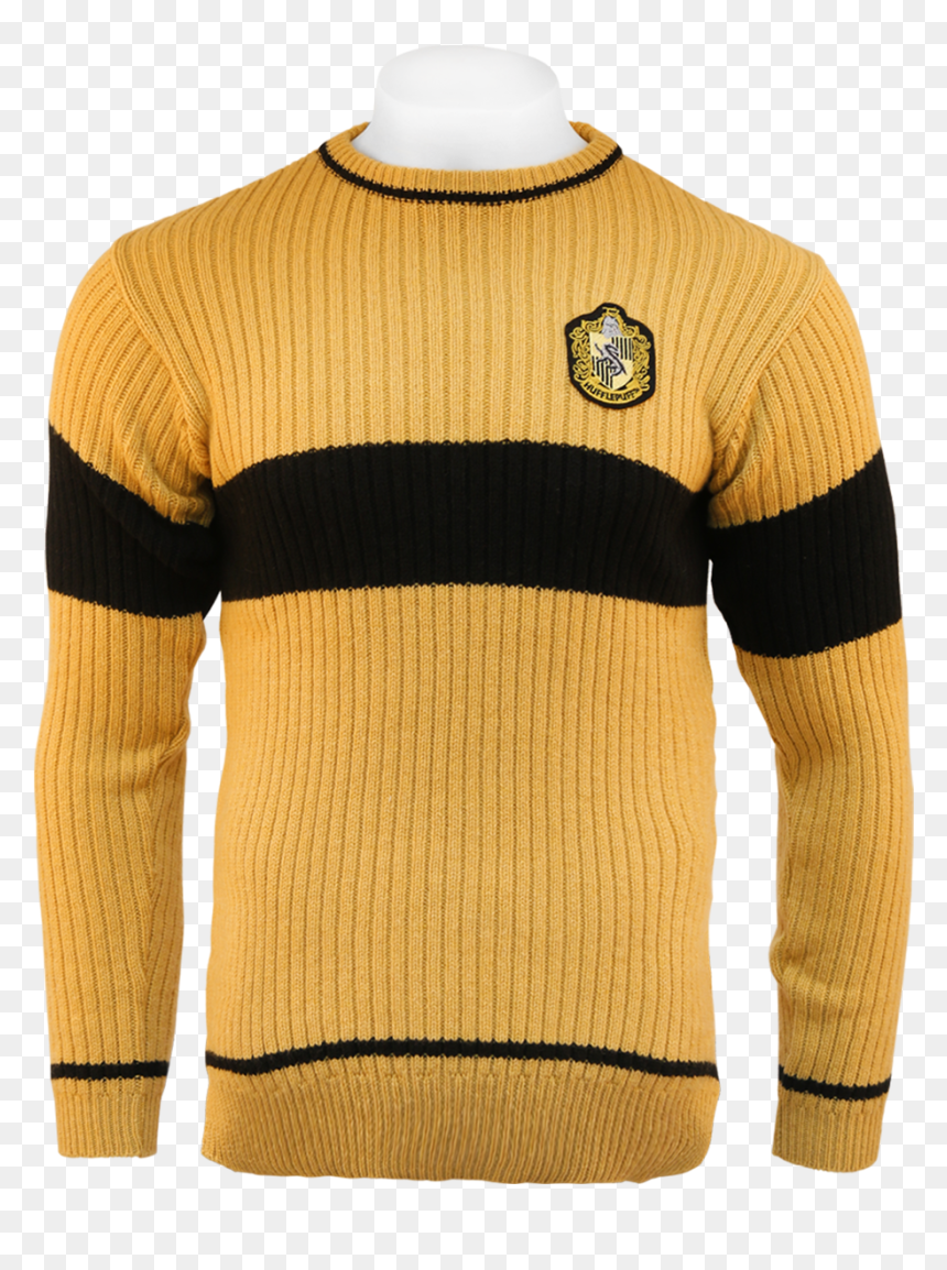 Hufflepuff Quidditch Sweater, HD Png Download - newt scamander png