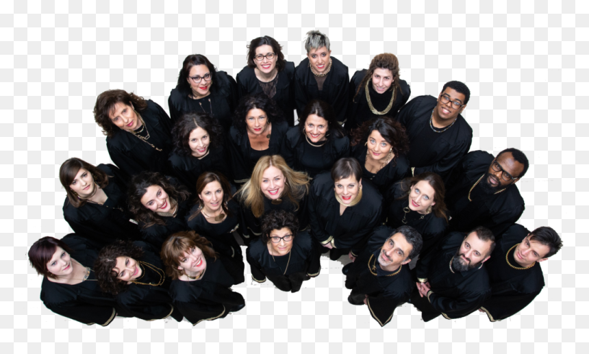 White Christmas Tour - Social Group, HD Png Download - christmas girl png