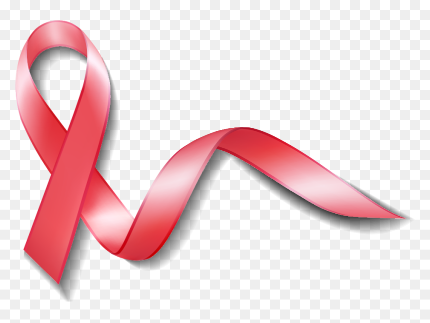 Alice Ribbon - Fita Outubro Rosa Png, Transparent Png - purple cancer ribbon png