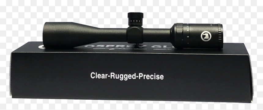 Sd3-9x40md Box & Scope - Ranged Weapon, HD Png Download - gun scope png