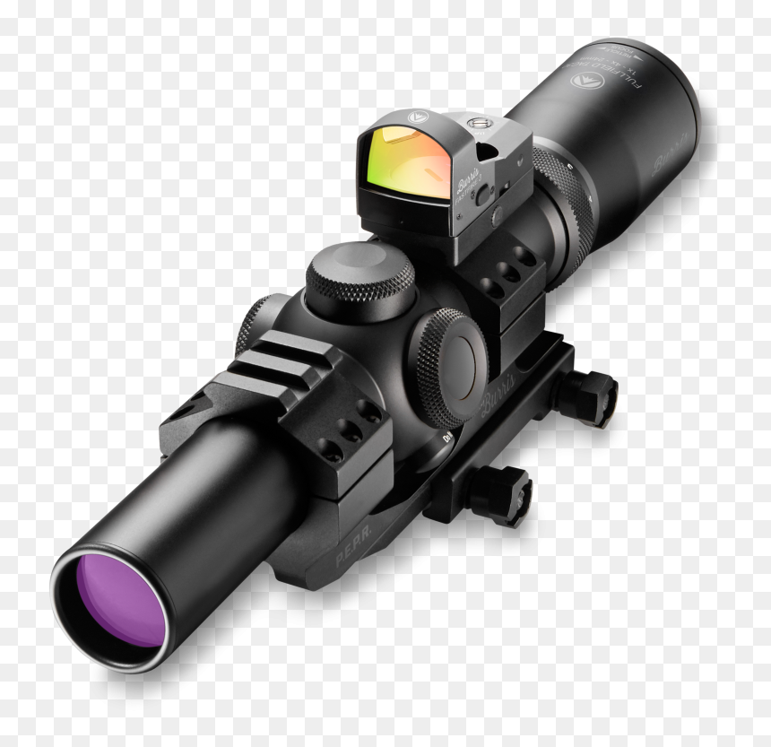 Burris Fullfield Tac30, HD Png Download - gun scope png