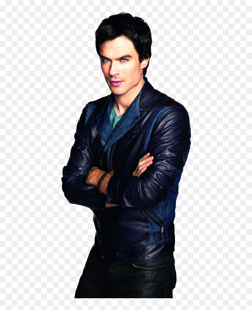 Ian Somerhalder Png, Transparent Png - michael trevino png
