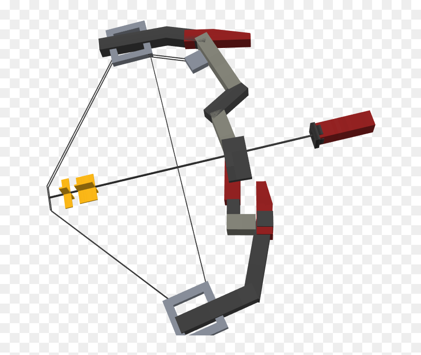 Diagram, HD Png Download - fortnite rocket launcher png
