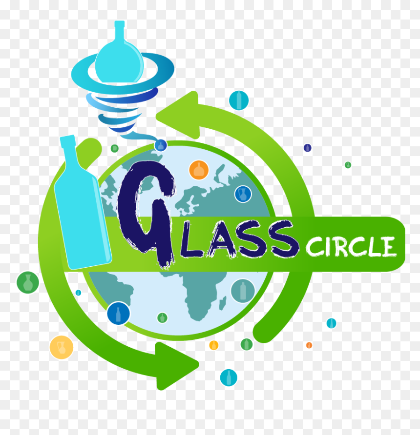 Transparent Glass Circle Png - Concorso Vetro, Png Download - glass circle png